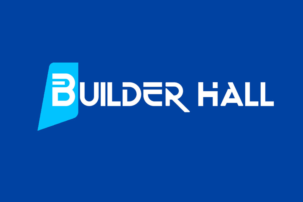 Builder Hall logo