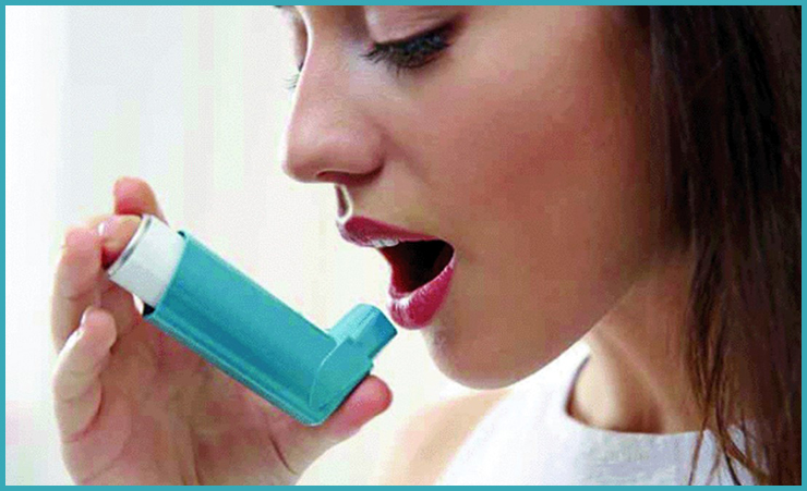 Be careful about asthma in winter