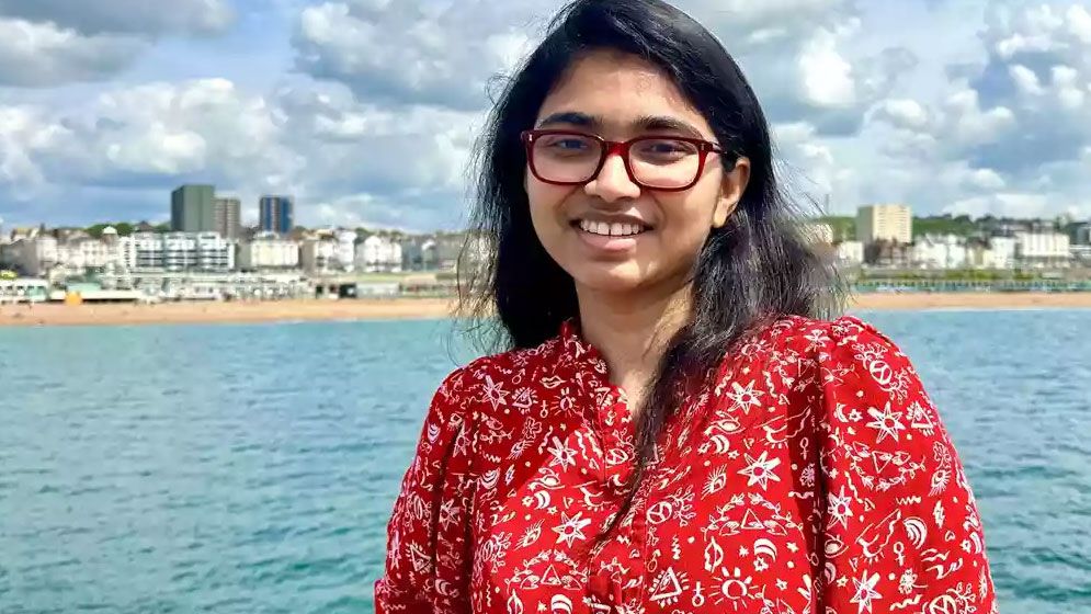 Never been to camp, adviser Rizwana is not my aunt: Tasnim Zara