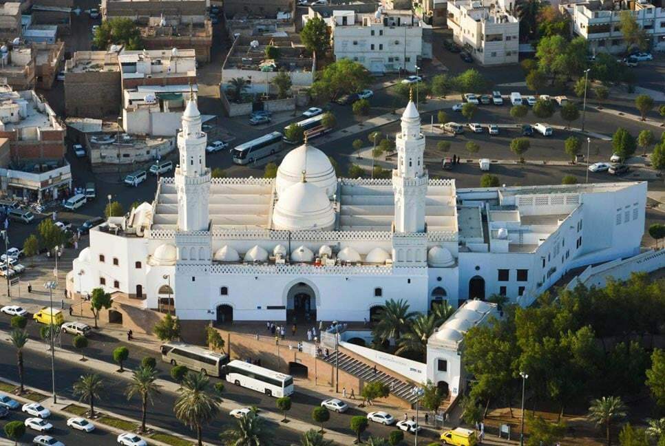 Medina's Qiblatain Mosque will be open 24 hours for visitors
