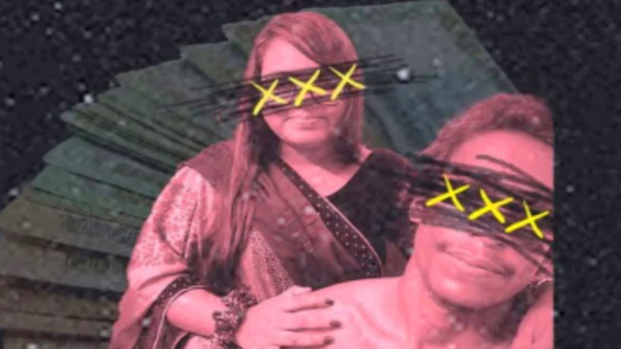 Porno onlayn klitorisni ishqalaydi