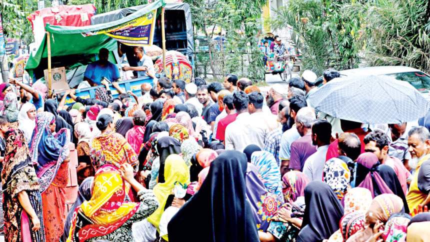 'গরিবের শান্তি নাই' এবার সর্বোচ্চে পৌঁছবে দারিদ্র্যের হার